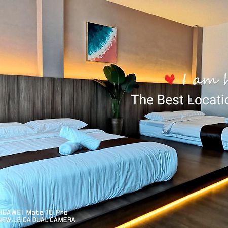 The Best Location Porto Dickson Exterior foto
