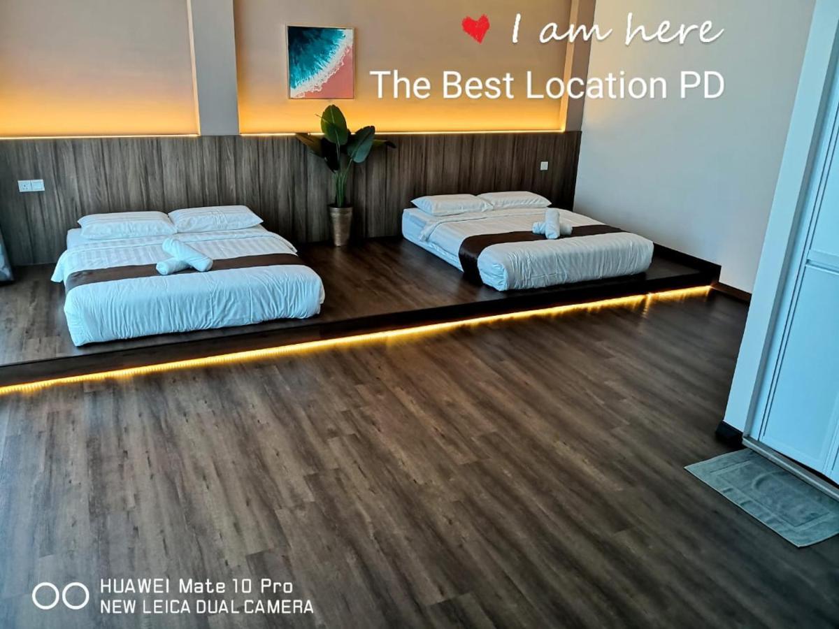 The Best Location Porto Dickson Exterior foto