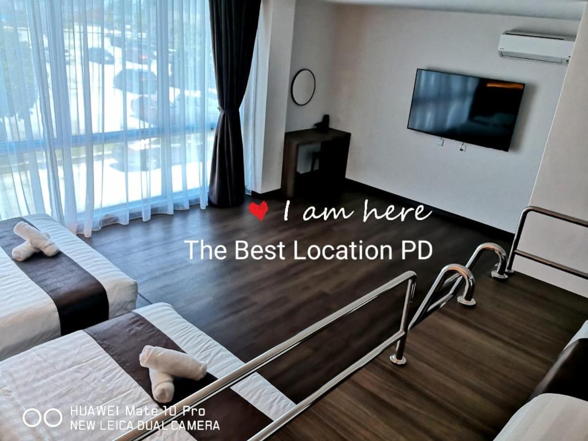 The Best Location Porto Dickson Exterior foto