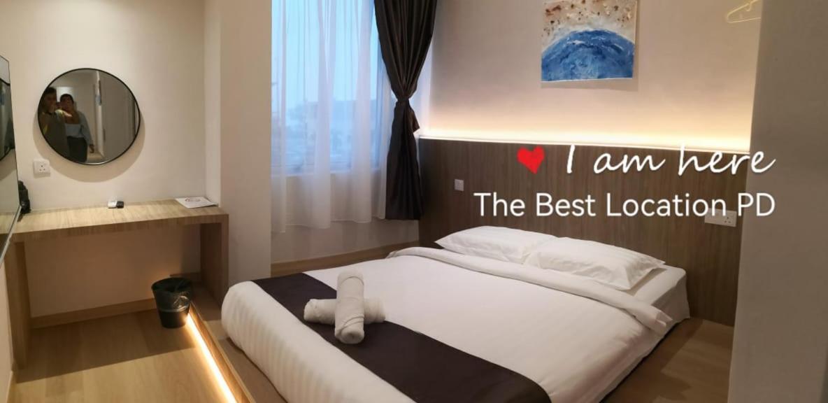 The Best Location Porto Dickson Exterior foto