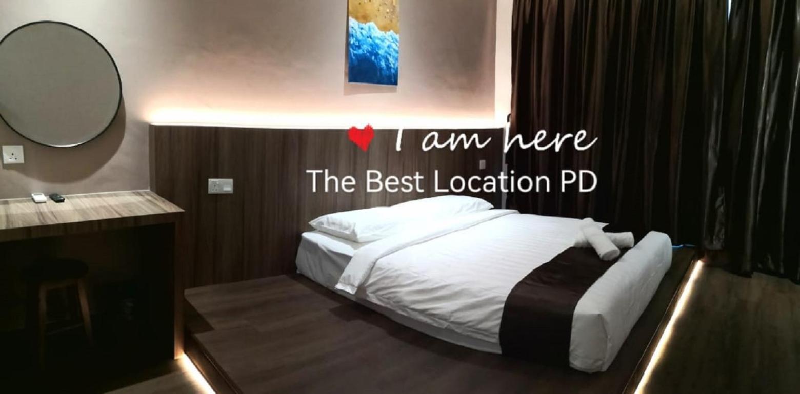 The Best Location Porto Dickson Exterior foto