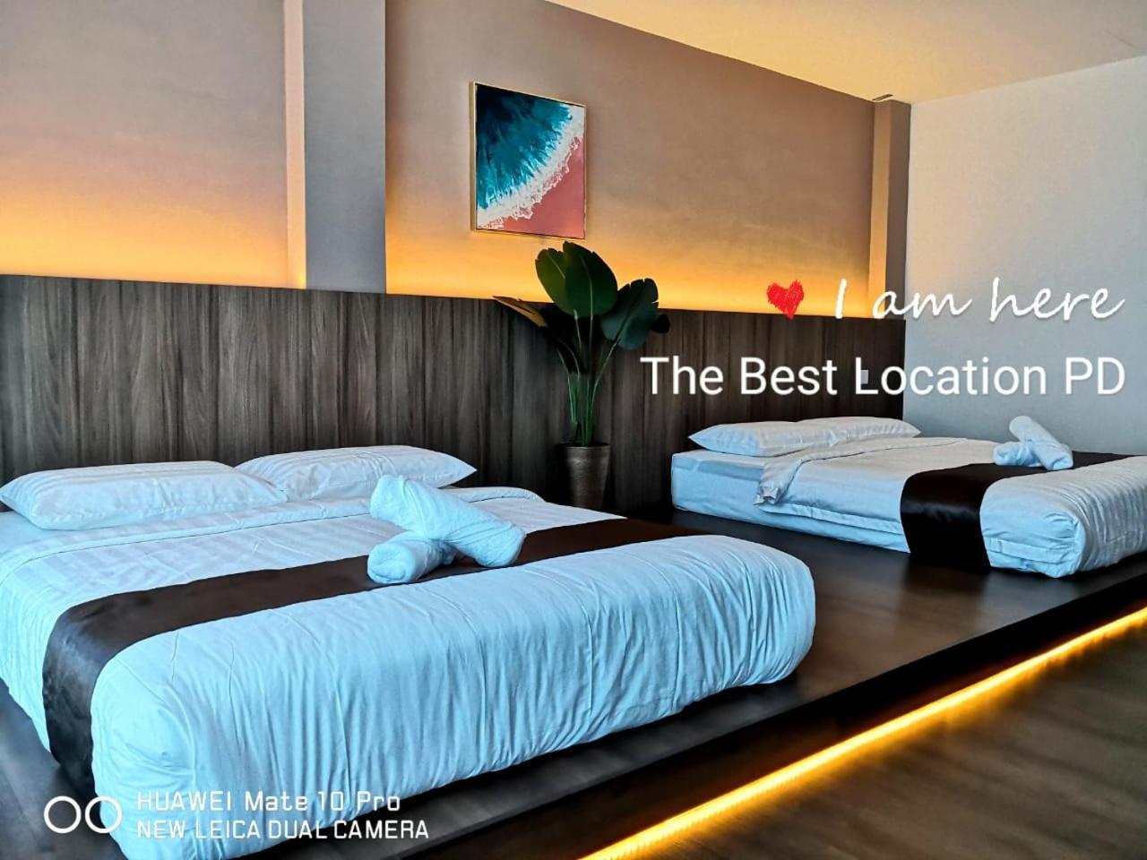The Best Location Porto Dickson Exterior foto